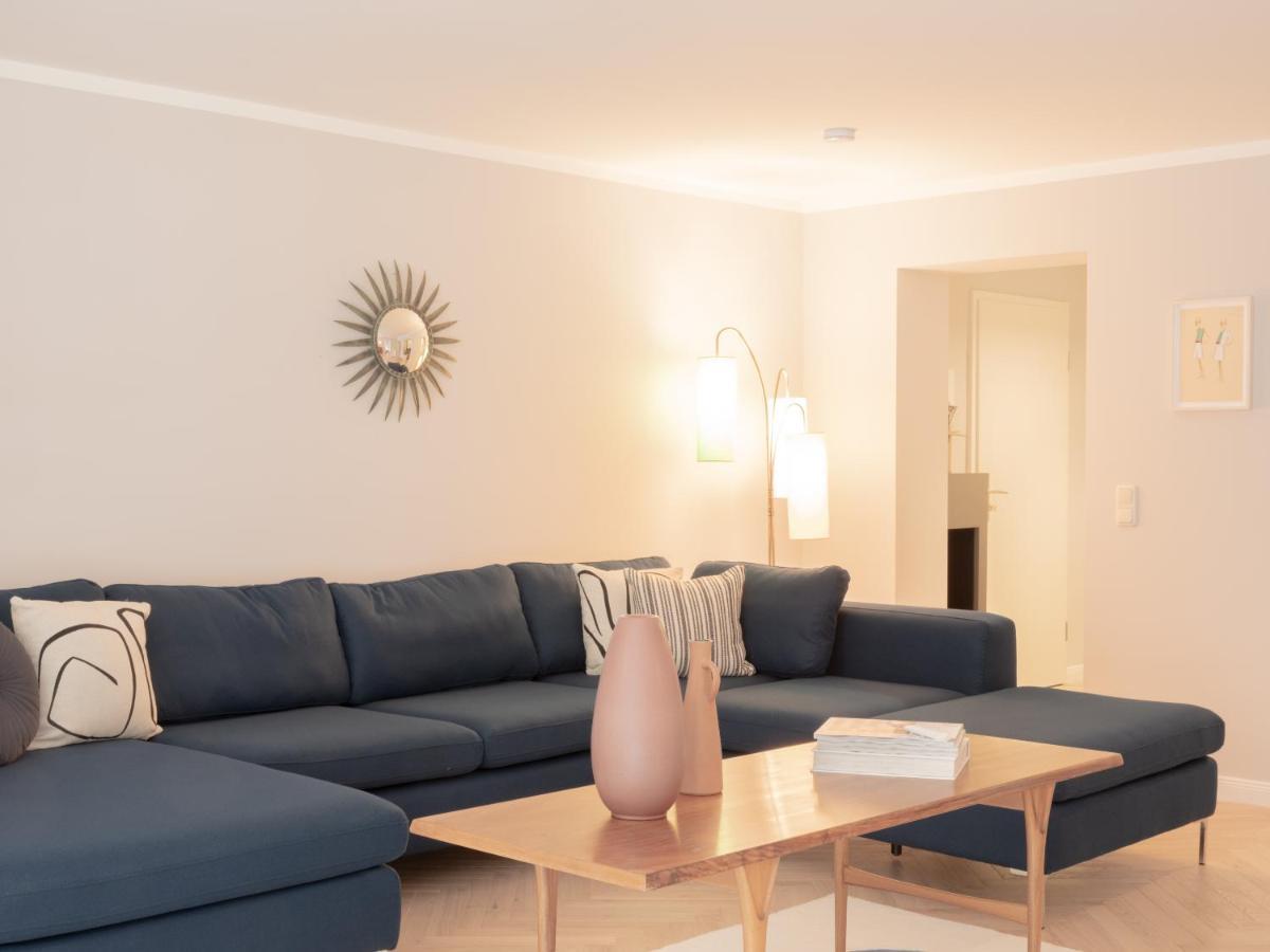 Das Sellin - Auszeit Mit Eigenem Seezugang Und Sonnengarten Heringsdorf  Bagian luar foto