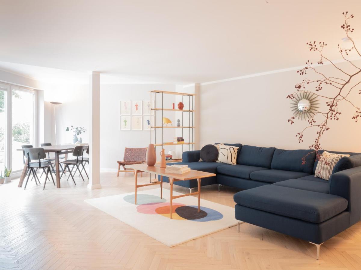 Das Sellin - Auszeit Mit Eigenem Seezugang Und Sonnengarten Heringsdorf  Bagian luar foto