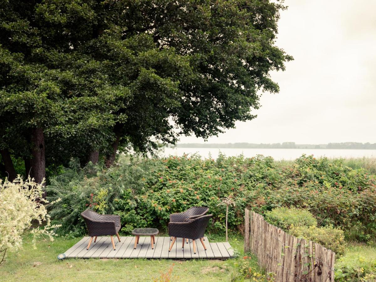 Das Sellin - Auszeit Mit Eigenem Seezugang Und Sonnengarten Heringsdorf  Bagian luar foto