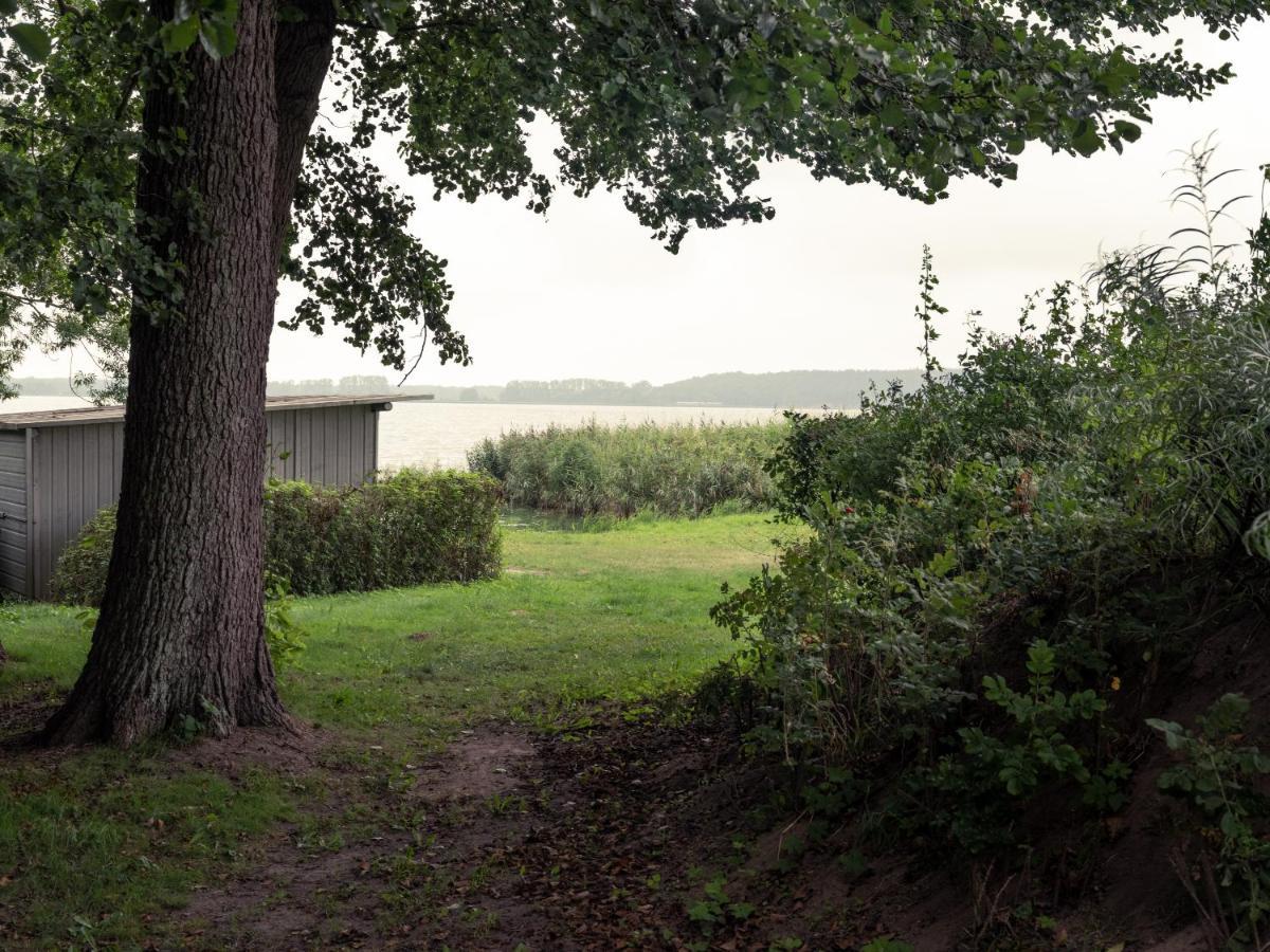 Das Sellin - Auszeit Mit Eigenem Seezugang Und Sonnengarten Heringsdorf  Bagian luar foto