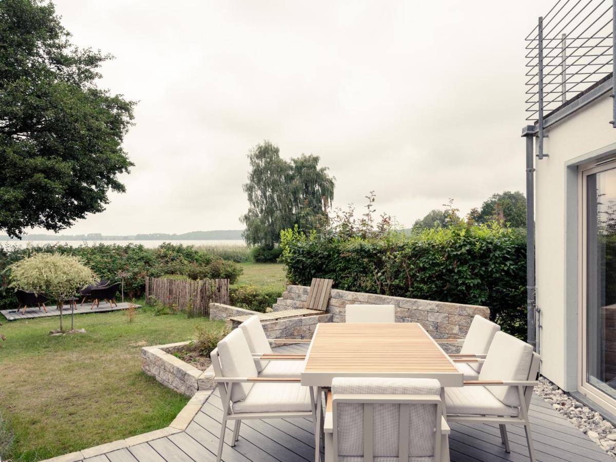 Das Sellin - Auszeit Mit Eigenem Seezugang Und Sonnengarten Heringsdorf  Bagian luar foto